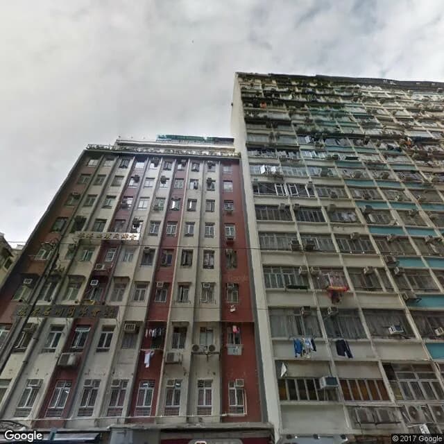 璇宮大廈 屋苑外觀