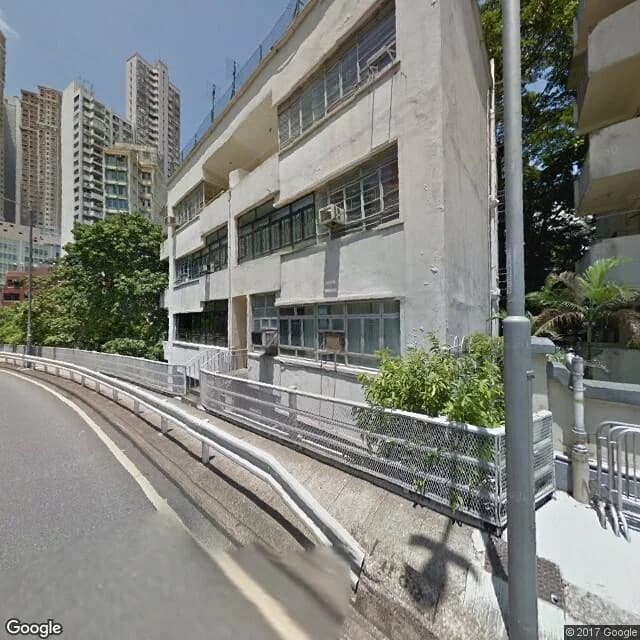 Alford House 屋苑外觀