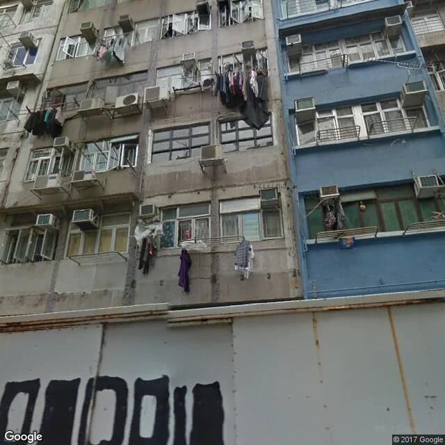 打鼓嶺道54號 屋苑外觀