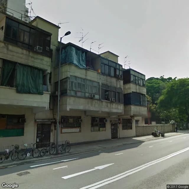 廣福道161號 屋苑外觀