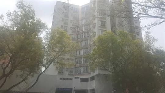 百福花園 屋苑外觀
