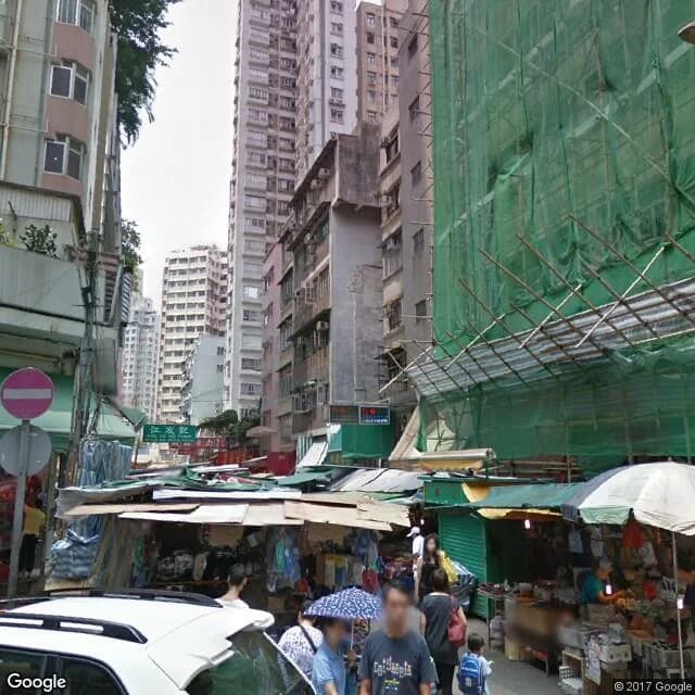福祥樓 屋苑外觀