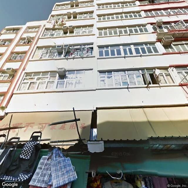 廣東道1056號 屋苑外觀