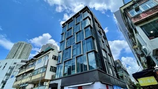 尚宜 屋苑外觀