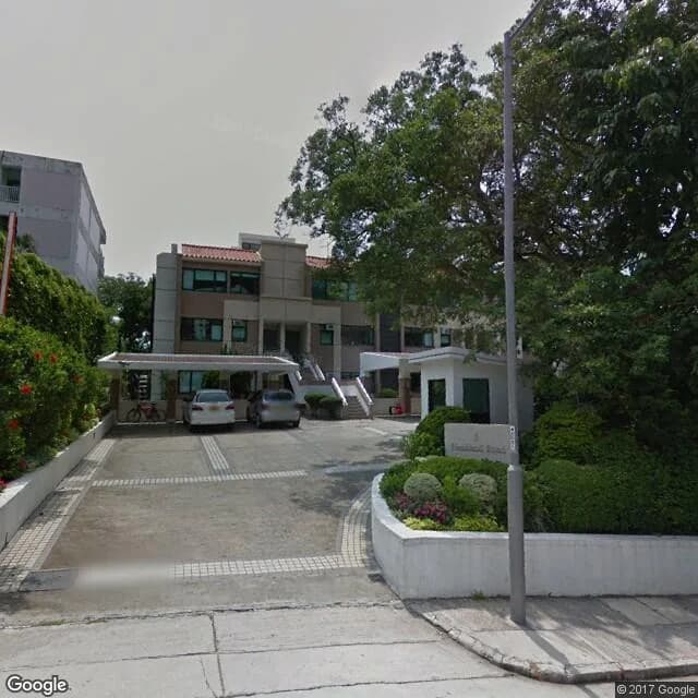 赫蘭道5號 屋苑外觀