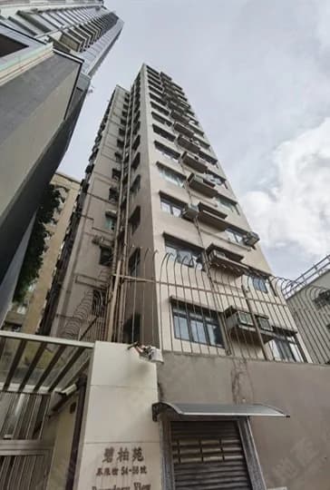 碧柏苑 屋苑外觀