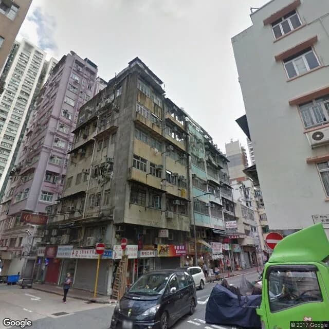 泰興樓 屋苑外觀