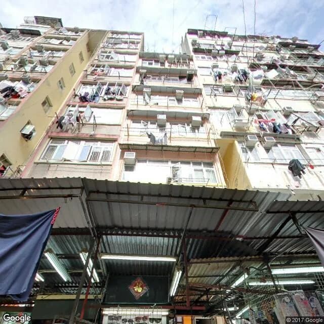 鴨寮街192號 屋苑外觀