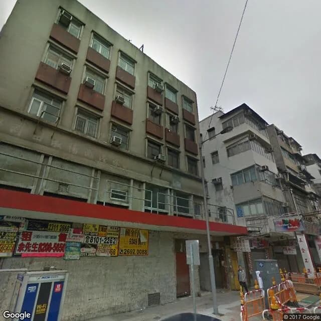 寧興樓 屋苑外觀