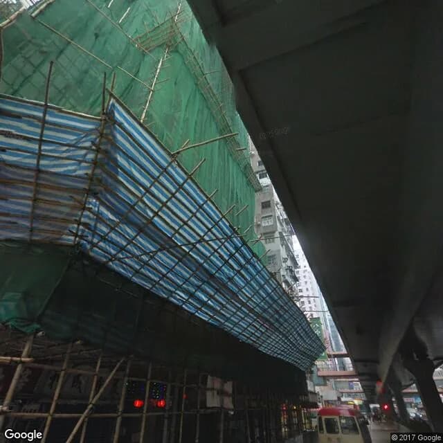 華懋王子大廈 屋苑外觀