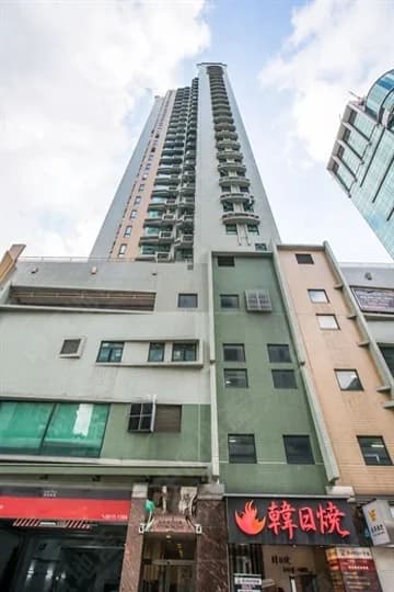 翡翠廣場 屋苑外觀