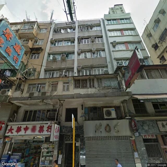 成熙樓 屋苑外觀