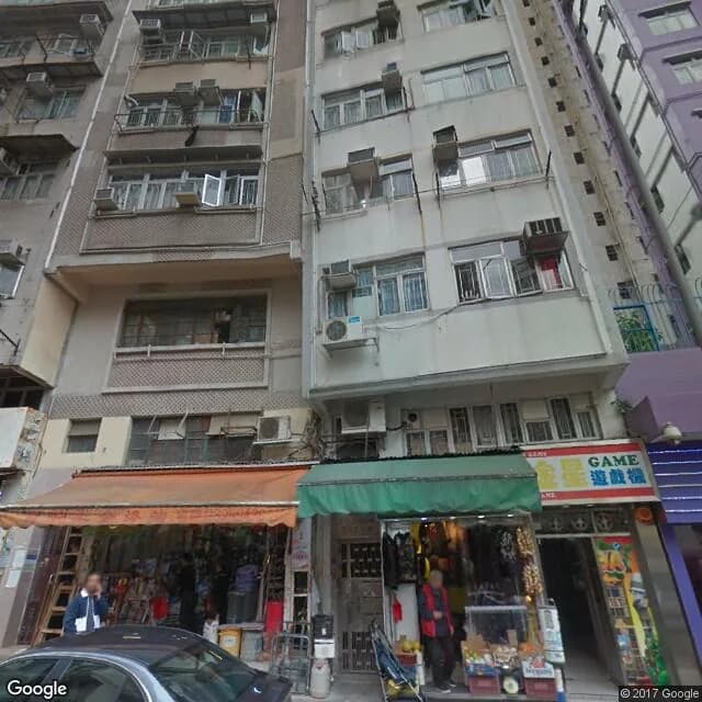 興龍樓 屋苑外觀