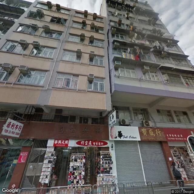 汝州街111號 屋苑外觀