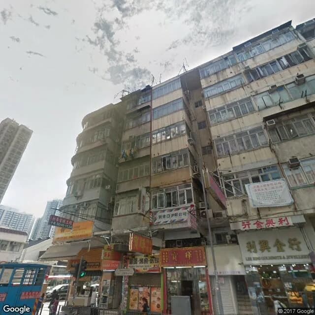上海街355號 屋苑外觀