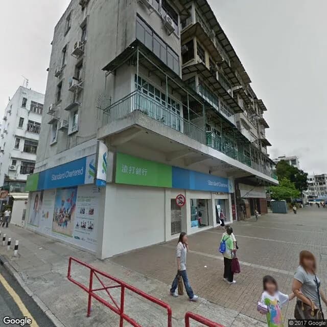 灣景街18號 屋苑外觀