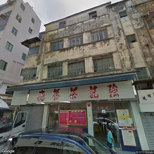 新青街7號 屋苑外觀