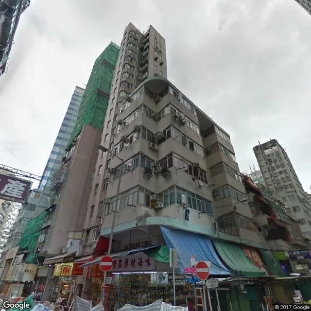 寶靈街11A號 屋苑外觀