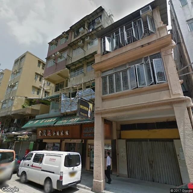 龍崗道8號 屋苑外觀