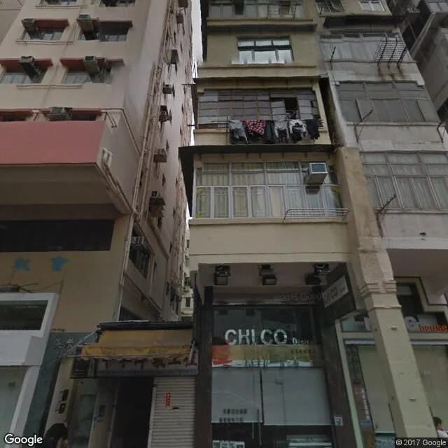 馬頭圍道324號 屋苑外觀