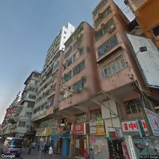 馬頭圍道97號 屋苑外觀