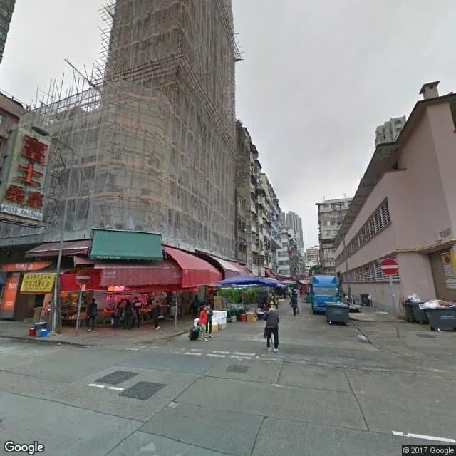 新填地街94號 屋苑外觀