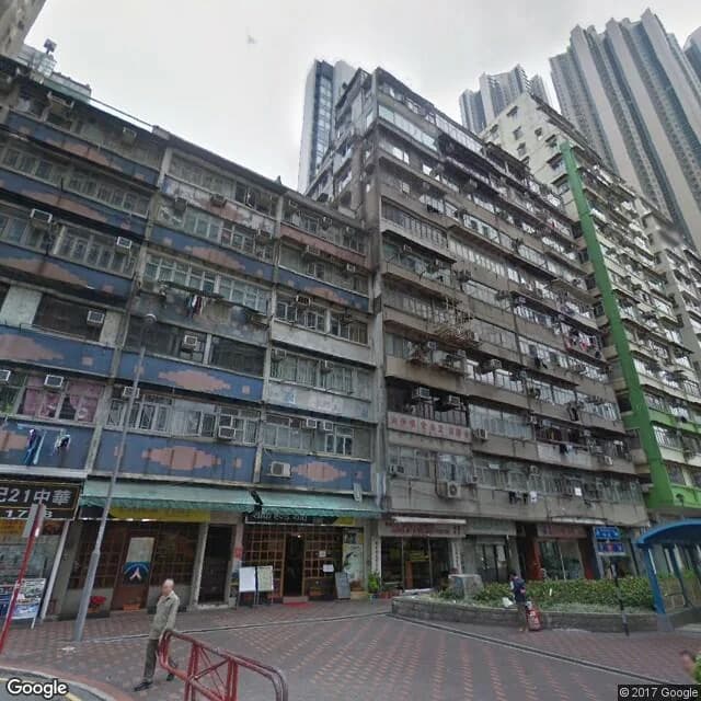 廣東道324號 屋苑外觀