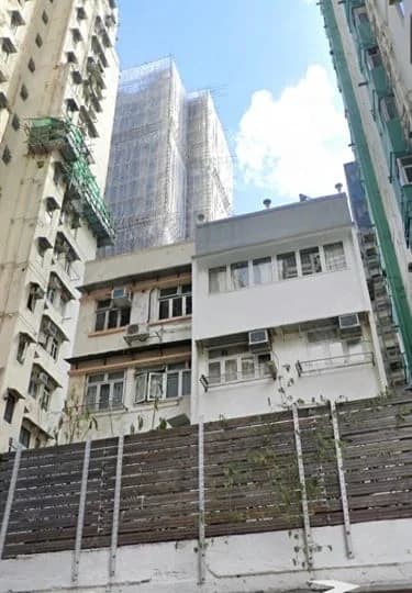 太平山街19號 屋苑外觀