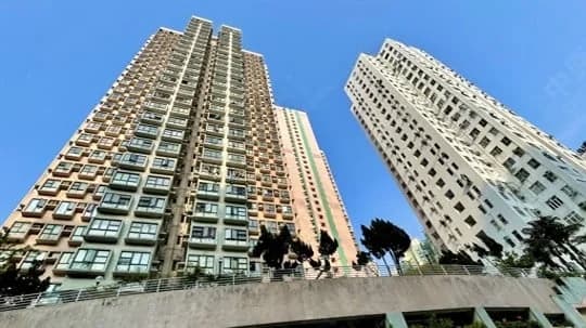 華豐園 屋苑外觀