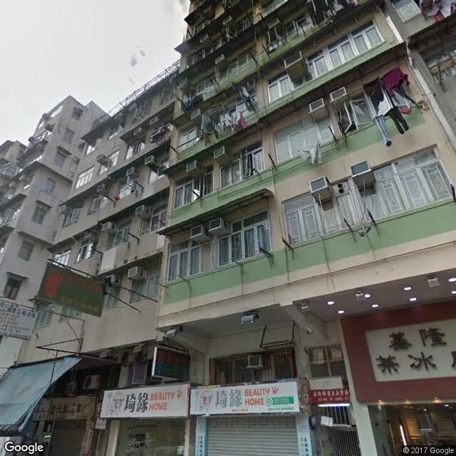 金隆樓 屋苑外觀