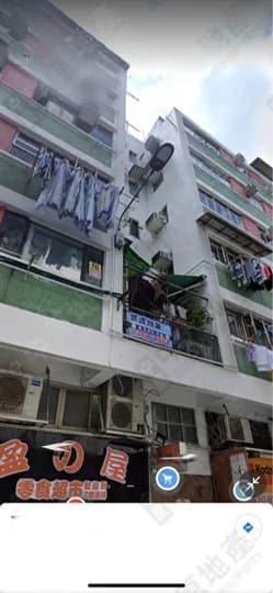 寶榮樓 屋苑外觀