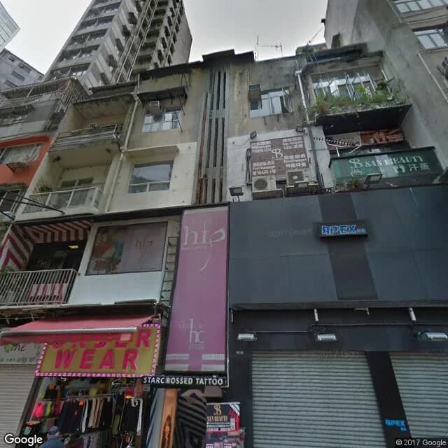 加連威老道62號 屋苑外觀