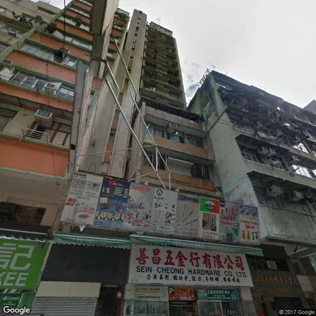 新填地街304號 屋苑外觀