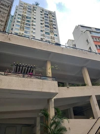 恆翠園 屋苑外觀