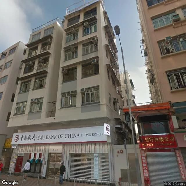 樹德樓 屋苑外觀