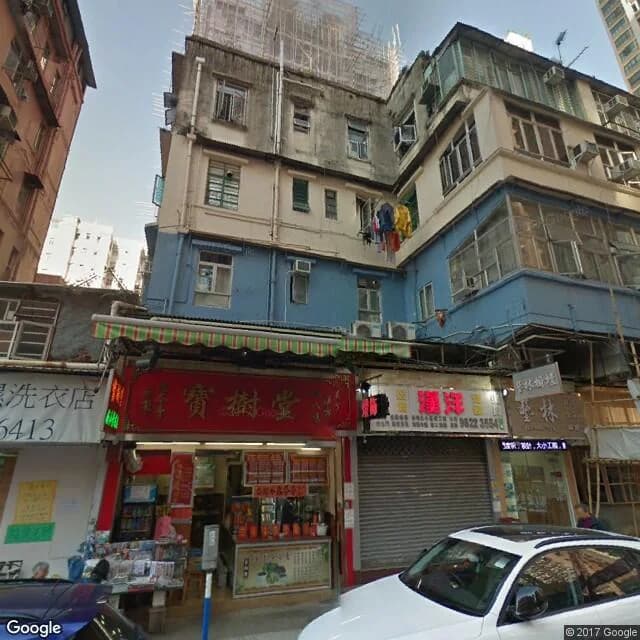 元州街473號 屋苑外觀