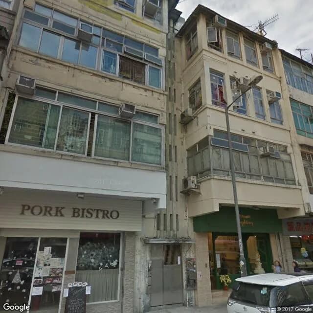 福佬村道65號 屋苑外觀