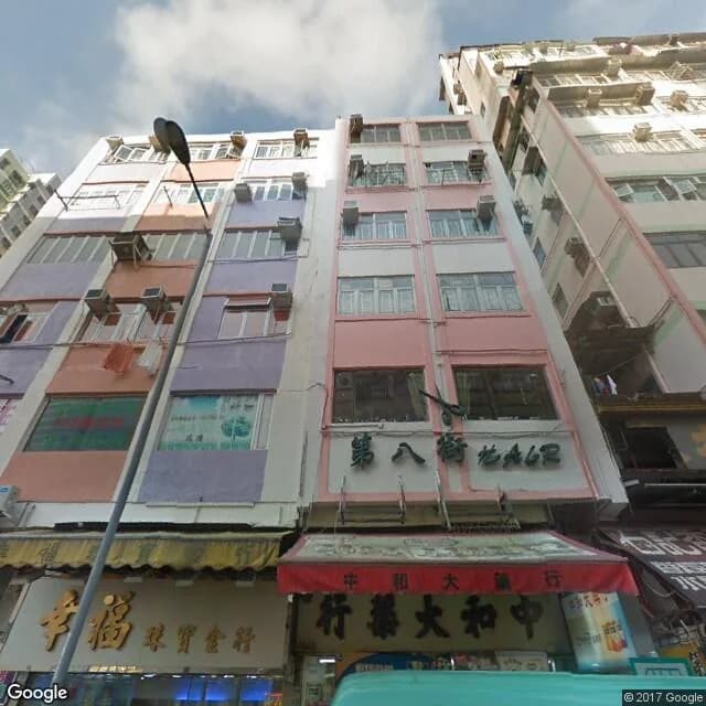 富貴樓 屋苑外觀