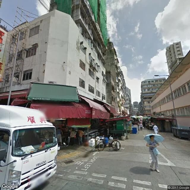 新填地街92號 屋苑外觀