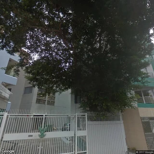 金銘樓 屋苑外觀