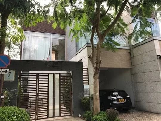 逸林首府 屋苑外觀