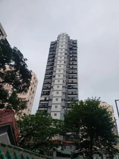 怡富閣 屋苑外觀
