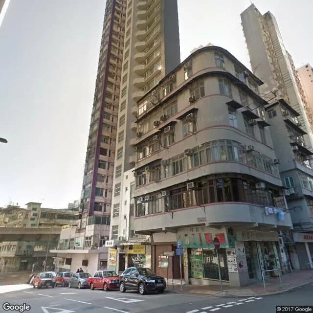 新柳街2A號 屋苑外觀