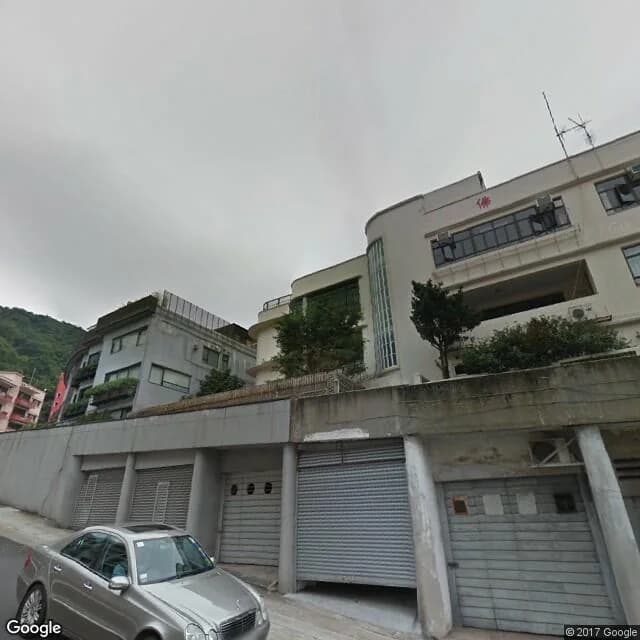 藍塘道120號 屋苑外觀