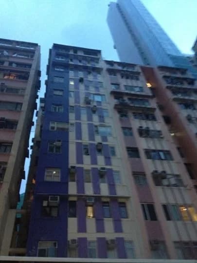 順興樓 屋苑外觀
