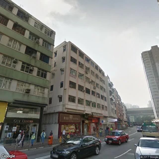 華美樓 屋苑外觀