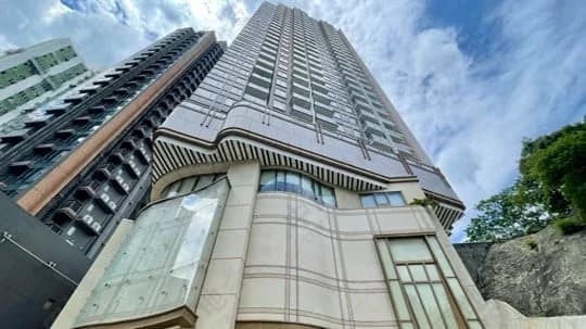 登峰．南岸 屋苑外觀