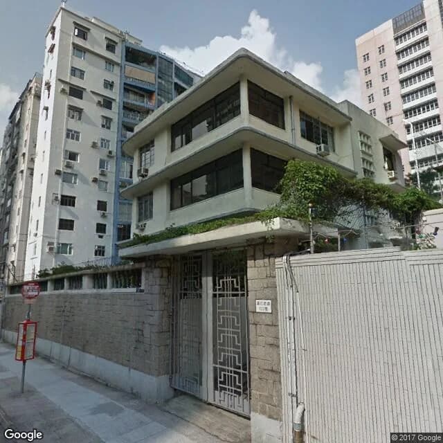 窩打老道102號 屋苑外觀