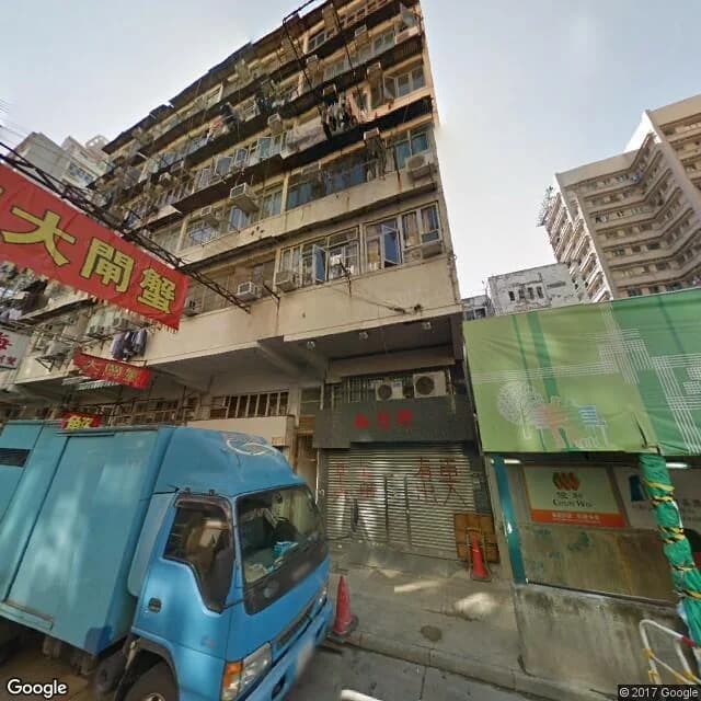 海壇街227B號 屋苑外觀