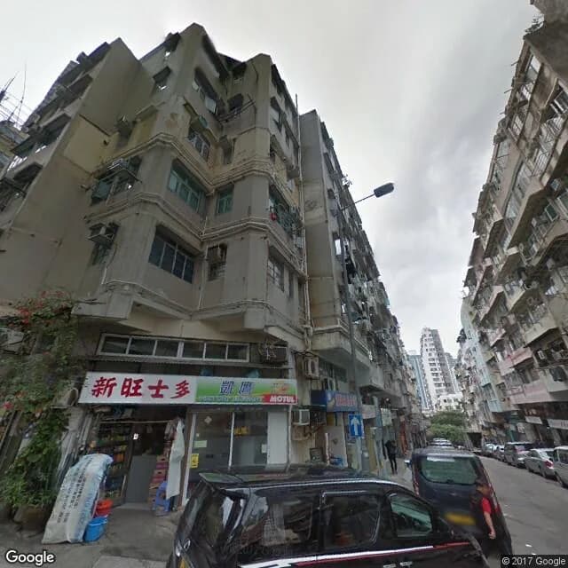紫竹樓 屋苑外觀